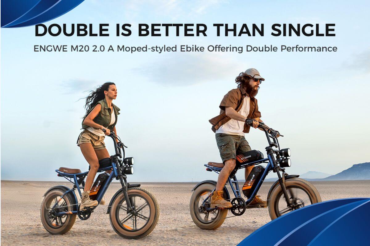 Engwe M20 Review