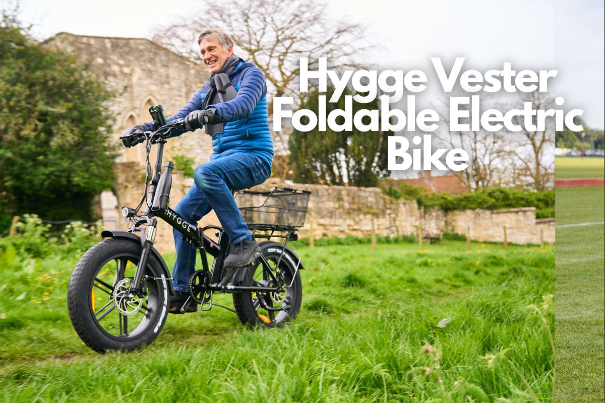 Hygge Vester Electric Folding Bike Reviews - Our Honest Opinion
