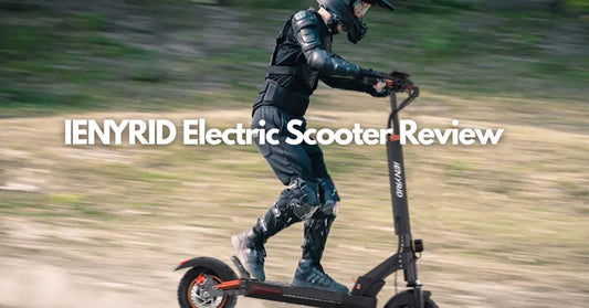 IENYRID Electric Scooter Review