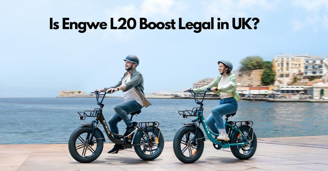 Is Engwe L20 Boost Legal in UK