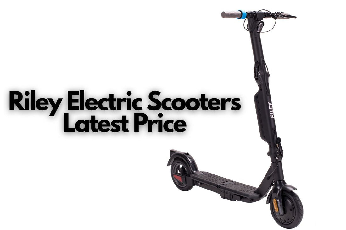 Riley Electric Scooter Price in the UK-Latest 2025 Models Compared and Features Reviewed