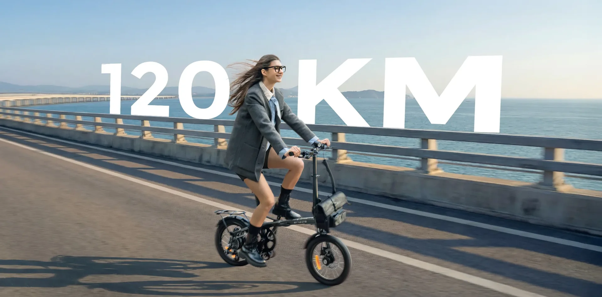 Best Long Range Electric Bikes In The UK - Buyer's Guide 2026