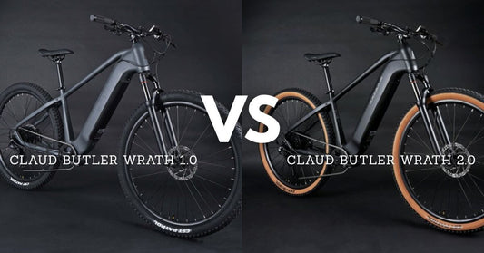 Claud Butler Wrath 1.0 vs 2.0 