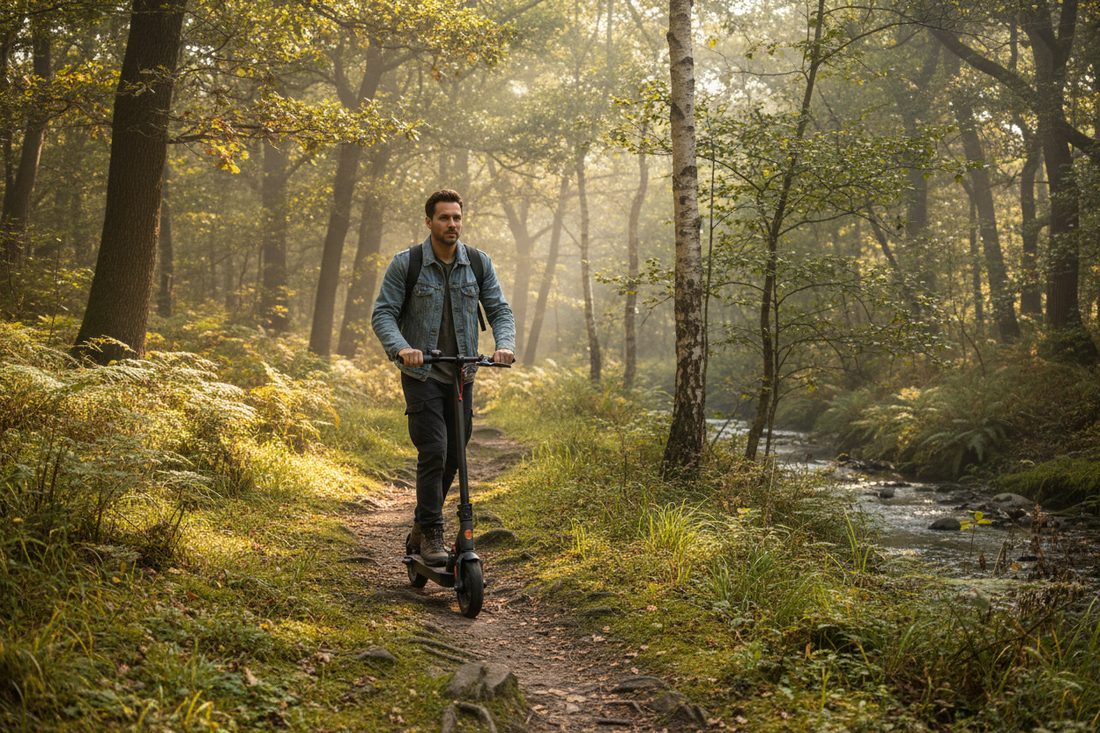 Best All Terrain Electric Scooter For Adults