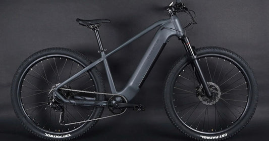 Claud Butler Wrath 1.0 Cues Electric Mountain Bike Review - Performance & Value