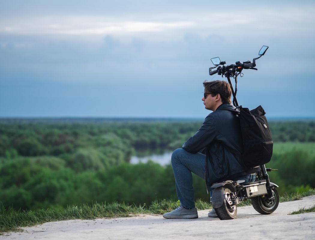 How To Choose The Right Electric Scooter