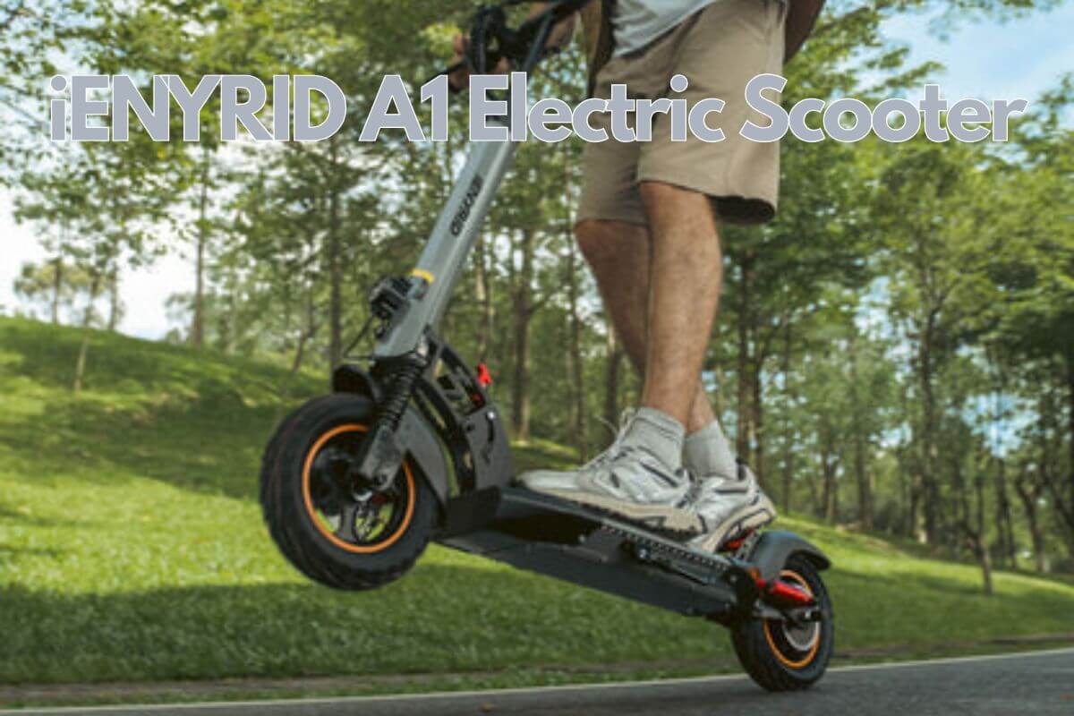 iENYRID A1 Electric Scooter Review