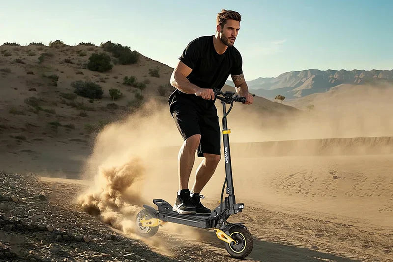 iENYRID ES1 all-terrain electric scooter