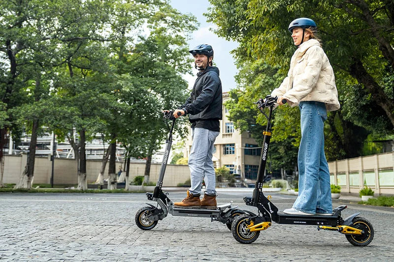 IENYRID S1 Electric Scooter Review