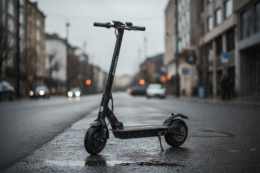 Is the iENYRID M4 Pro S+ Waterproof