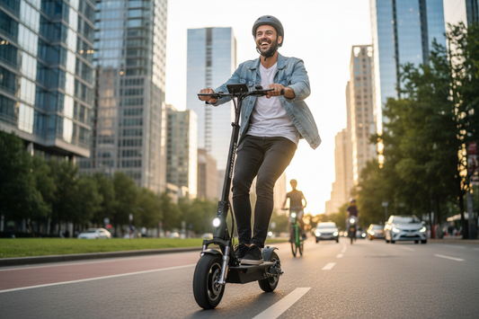 Ienyrid M4 Pro S+ Electric Scooter Reviews