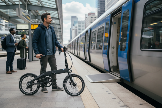Best Folding Electric Bikes UK 2026 – Buyer’s Guide & Reviews
