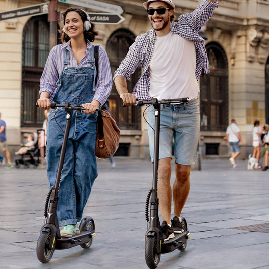 Stand Up Electric Scooters For Adults-What To Look For