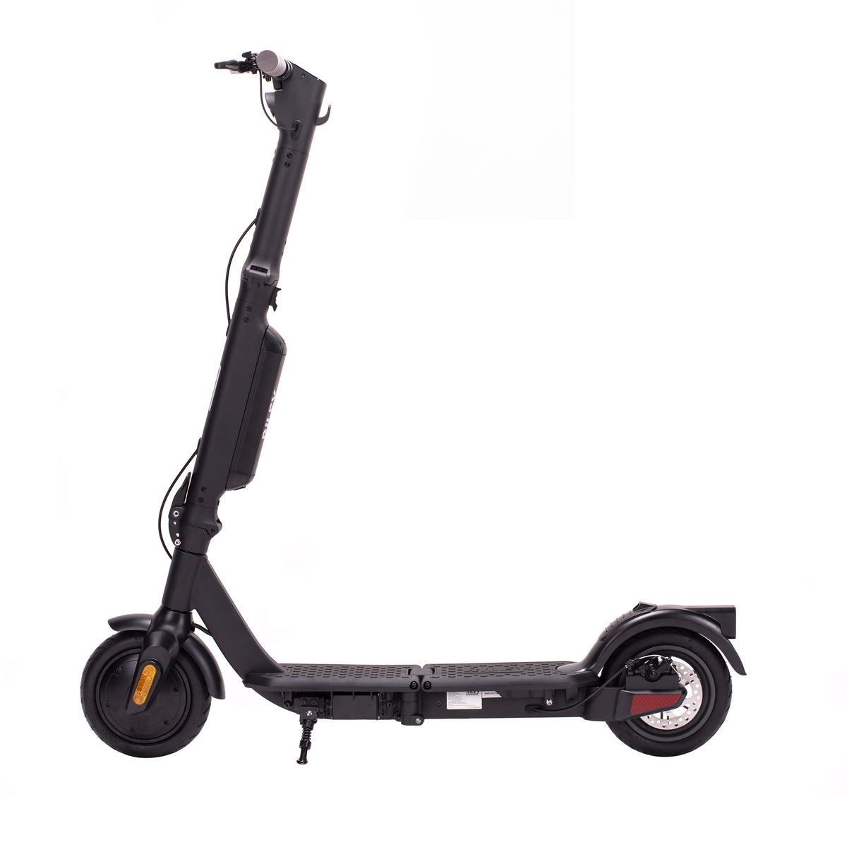 Riley RS3 Electric Scooter Unfolded View