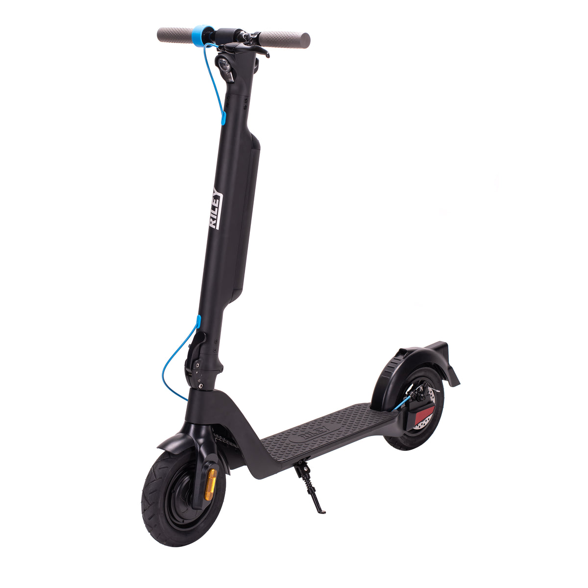 Riley RS2 V2 Electric Scooter Unfolded 2