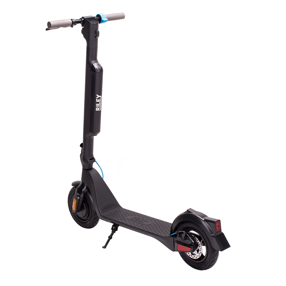 Riley RS2 V2 Electric Scooter Unfolded 3