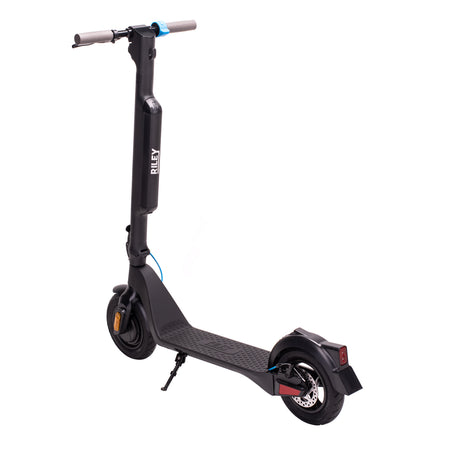 Riley RS2 V2 Electric Scooter Unfolded 3