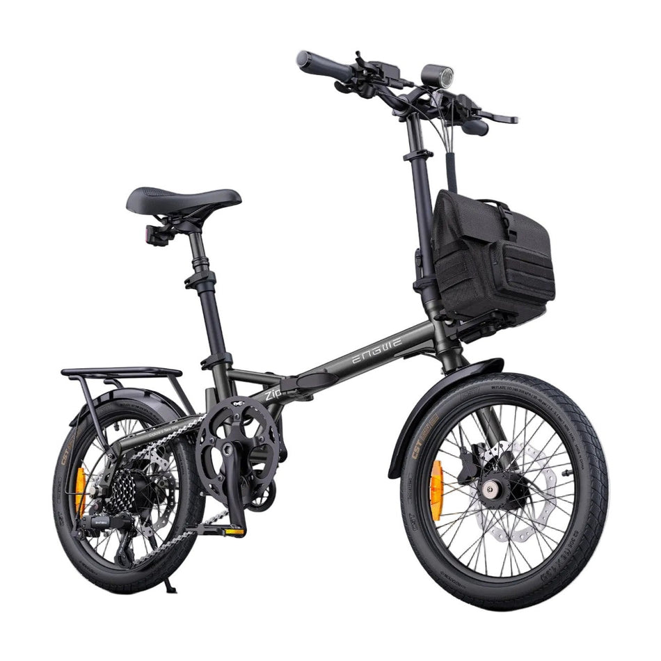 ENGWE Zip Folding Electric Bike 250W