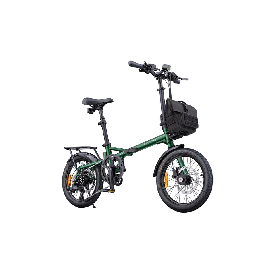 ENGWE Zip Electric Bike 250W Lightweight 120 kg Max Load Torque Sensor Foldable