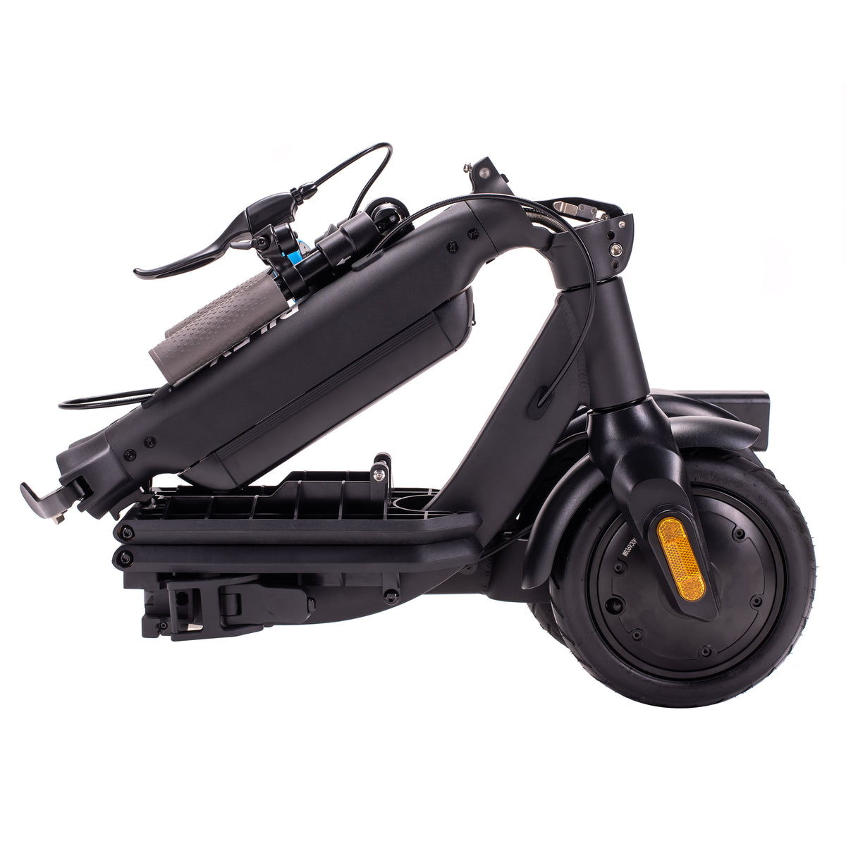 Riley RS3 Electric Scooter Folded View 1