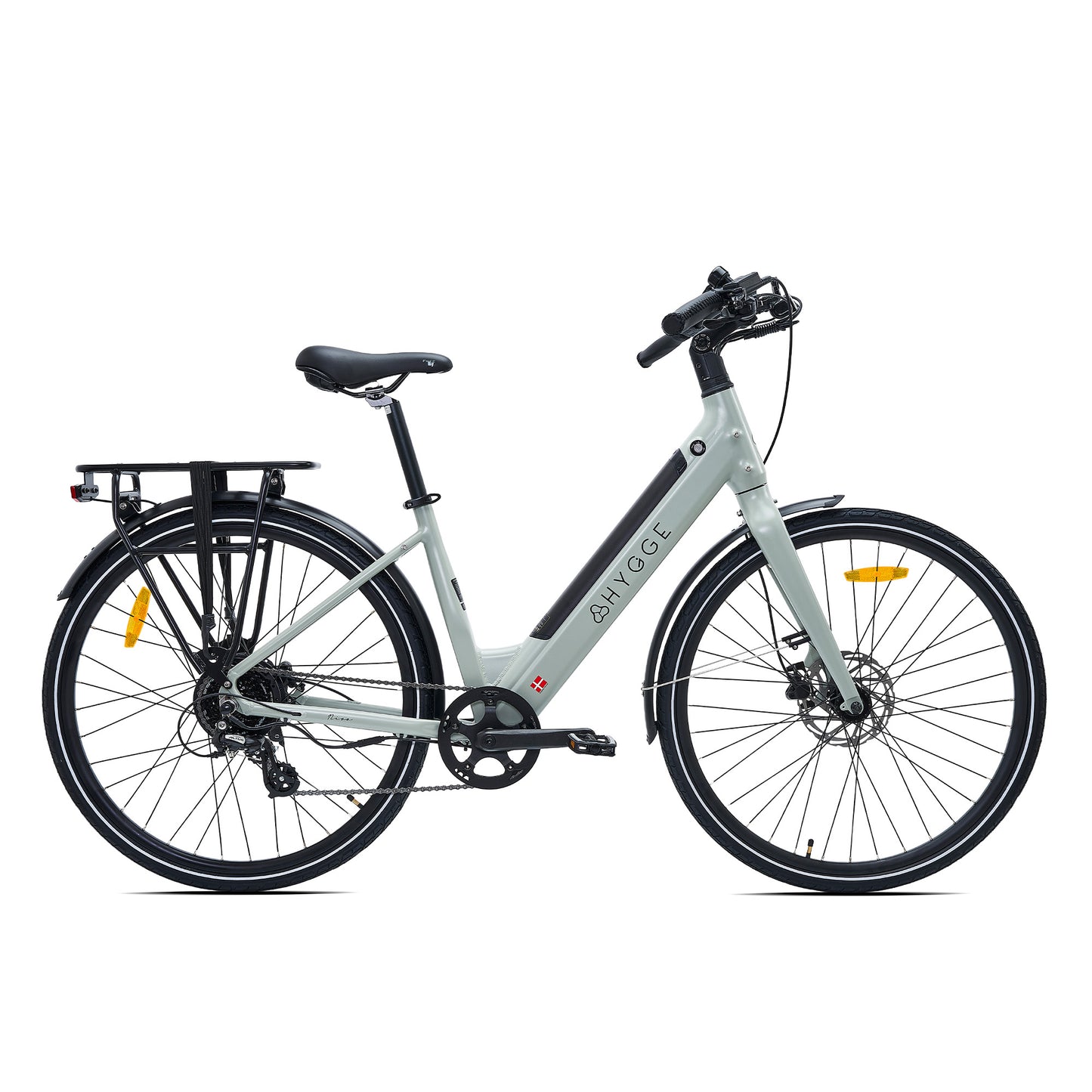 Hygge Nivø Electric Bike With Custom 250W Power Motor