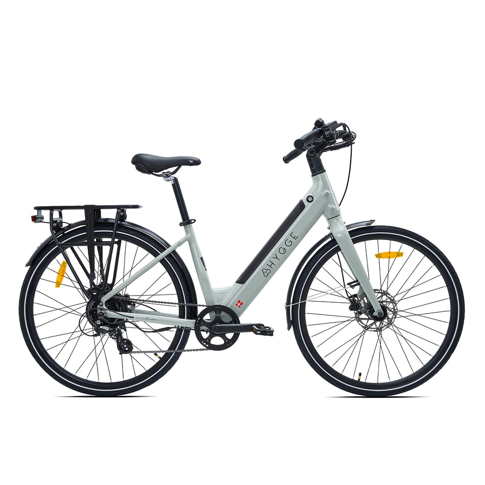Hygge Nivø Electric Bike With Custom 250W Power Motor