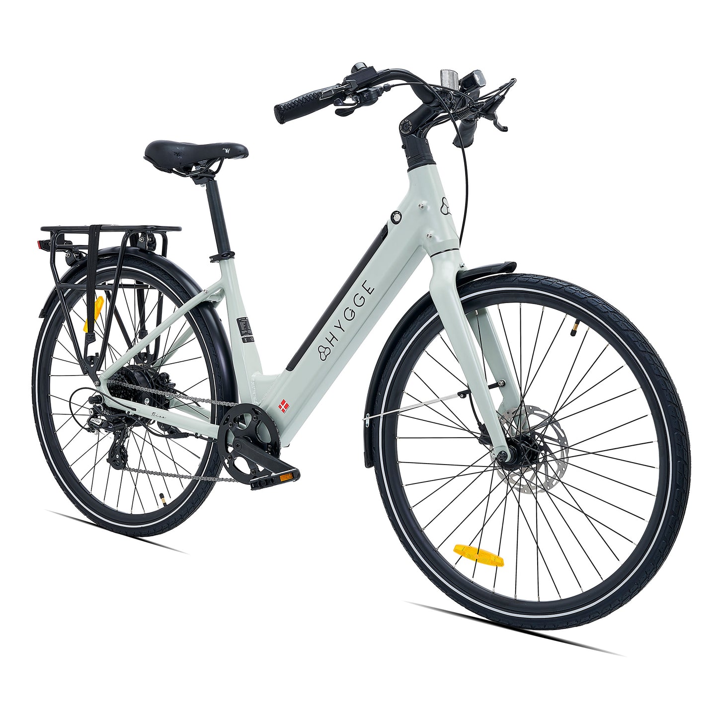 Hygge Nivø Electric Bike With Custom 250W Power Motor