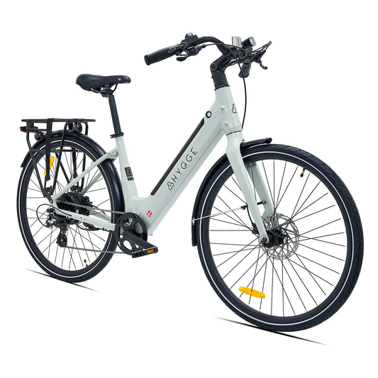 Hygge Nivø Electric Bike With Custom 250W Power Motor