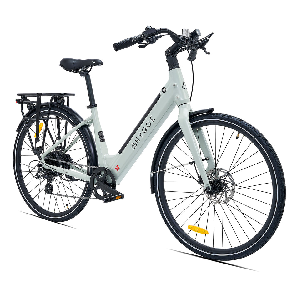 Hygge Nivø Electric Bike With Custom 250W Power Motor