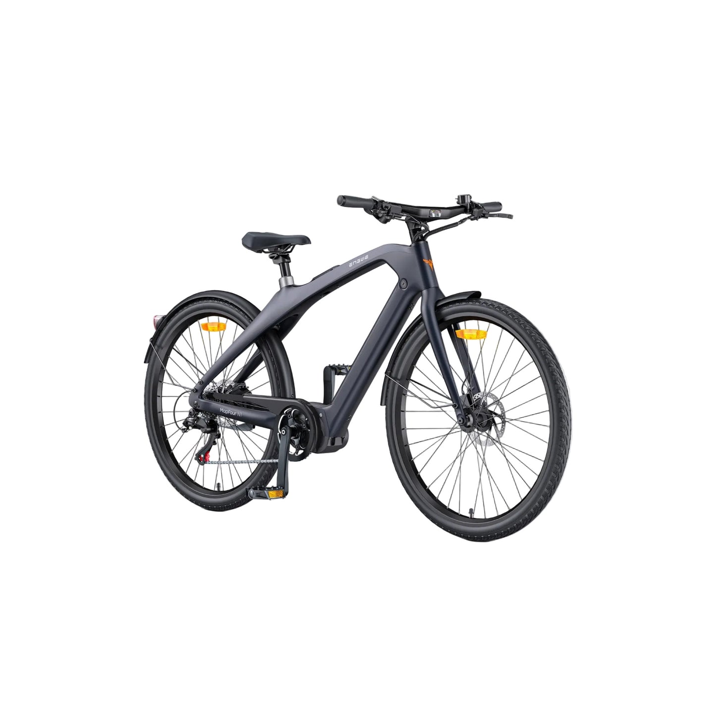 Engwe MAPFOUR N1 PRO Electric Bike 250W Mid-drive Motor 80Nm Torque City E-bike