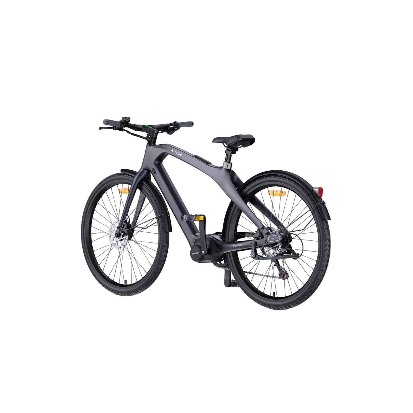 Engwe MAPFOUR N1 PRO Electric Bike 250W Mid-drive Motor 80Nm Torque City E-bike