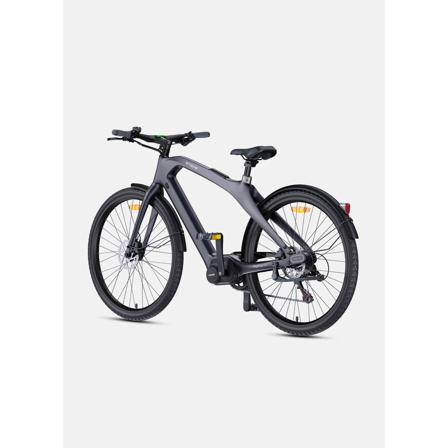 Engwe MAPFOUR N1 PRO Electric Bike 250W Mid-drive Motor 80Nm Torque City E-bike