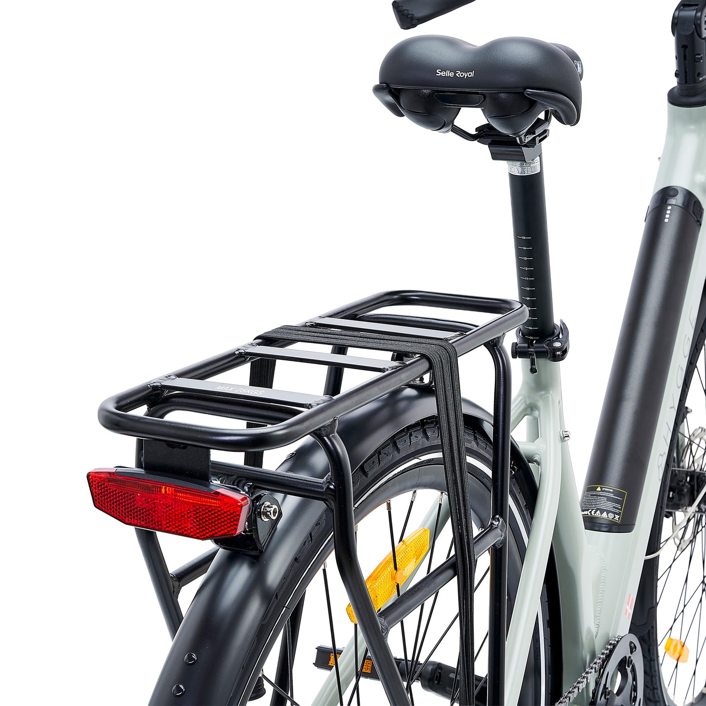 Hygge Nivø Electric Bike With Custom 250W Power Motor