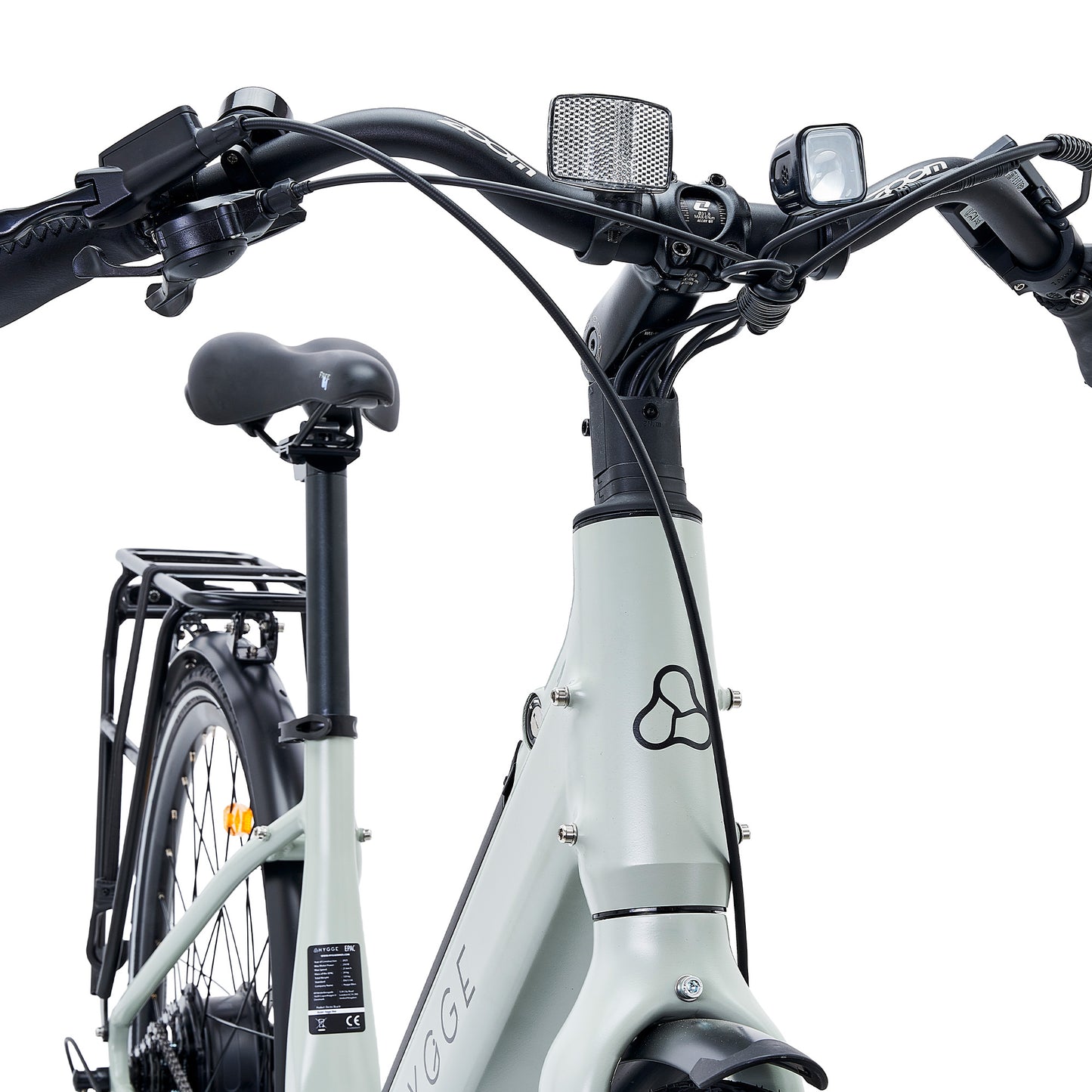 Hygge Nivø Electric Bike With Custom 250W Power Motor