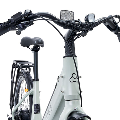 Hygge Nivø Electric Bike With Custom 250W Power Motor