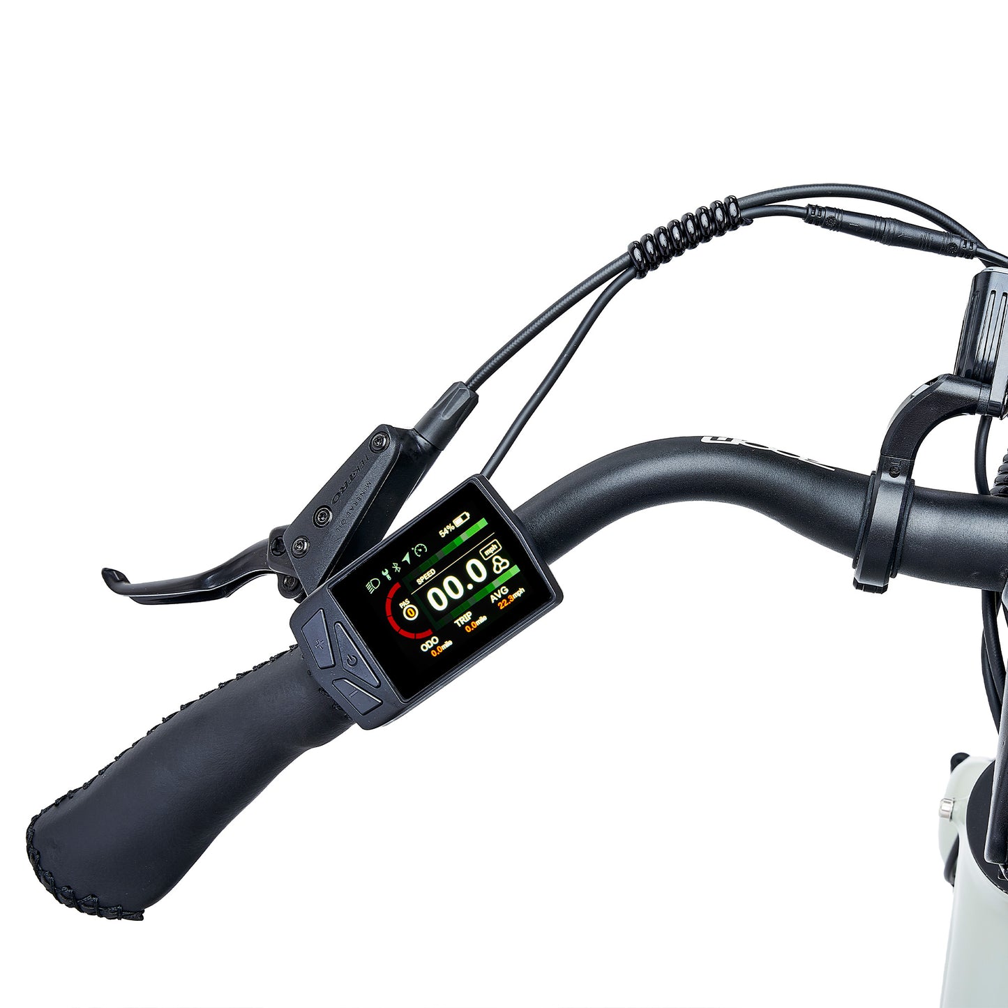 Hygge Nivø Electric Bike With Custom 250W Power Motor