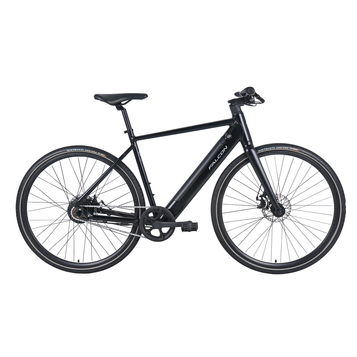 Falcon Zone Electric Bike full