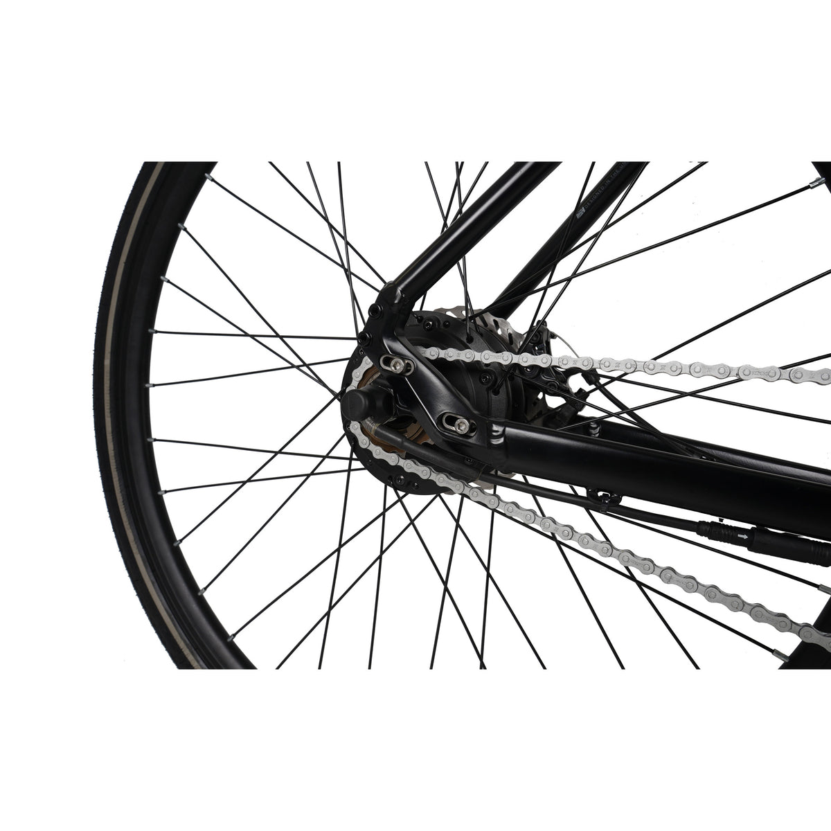 Falcon Zone Electric Bike tyre