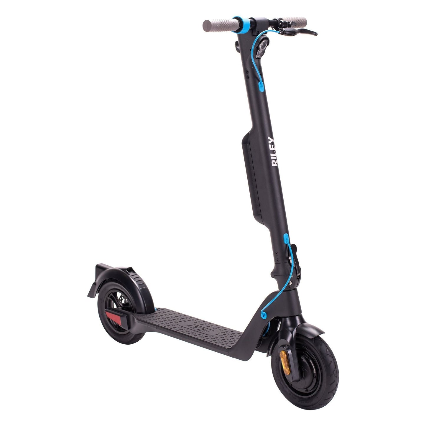 "Riley RS1 V1 Electric Scooter Full View"