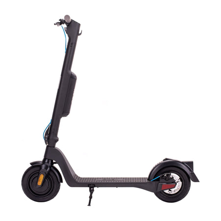"Riley RS1 V1 Electric Scooter Left Full View"