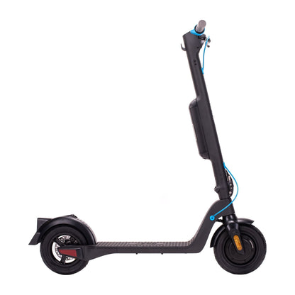 "Riley RS1 V1 Electric Scooter Right full View"