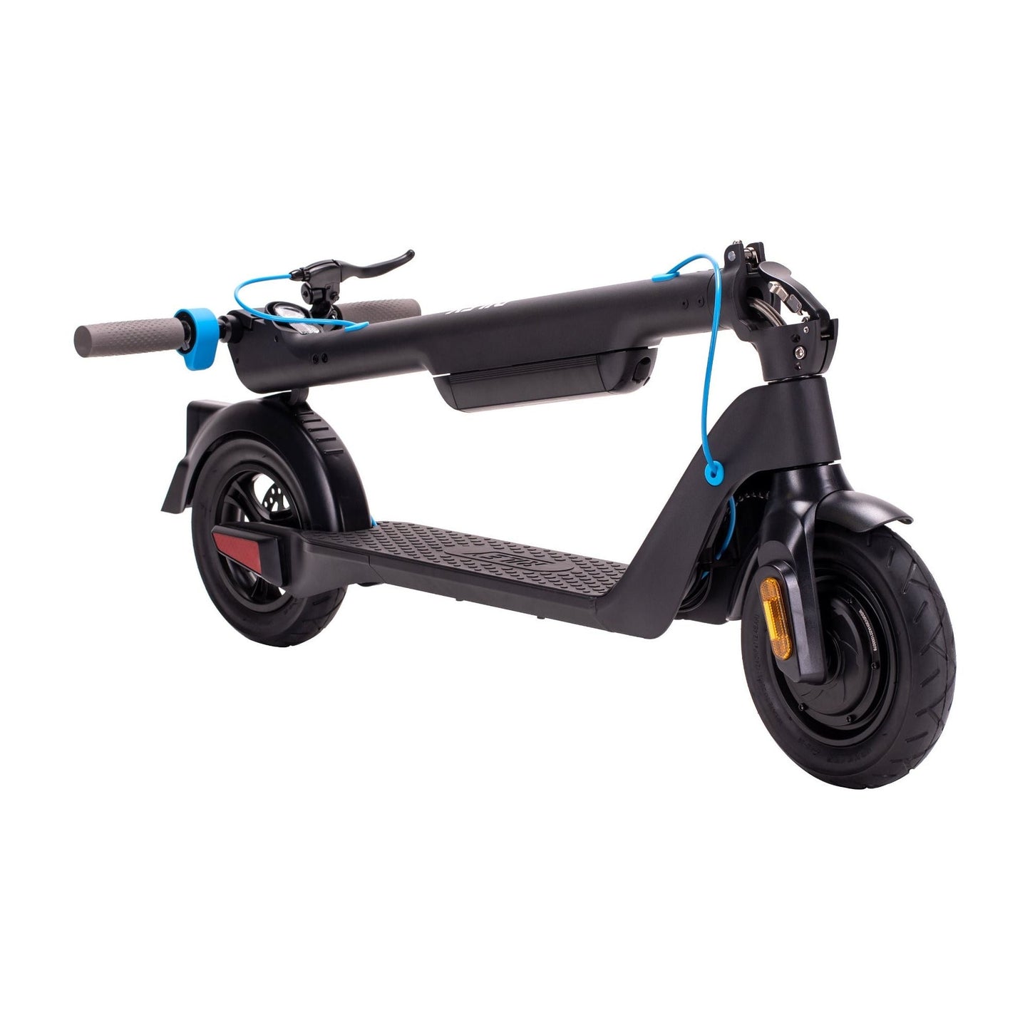 "Riley RS1 V1 Electric ScooterFolded"