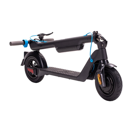 "Riley RS1 V1 Electric ScooterFolded"