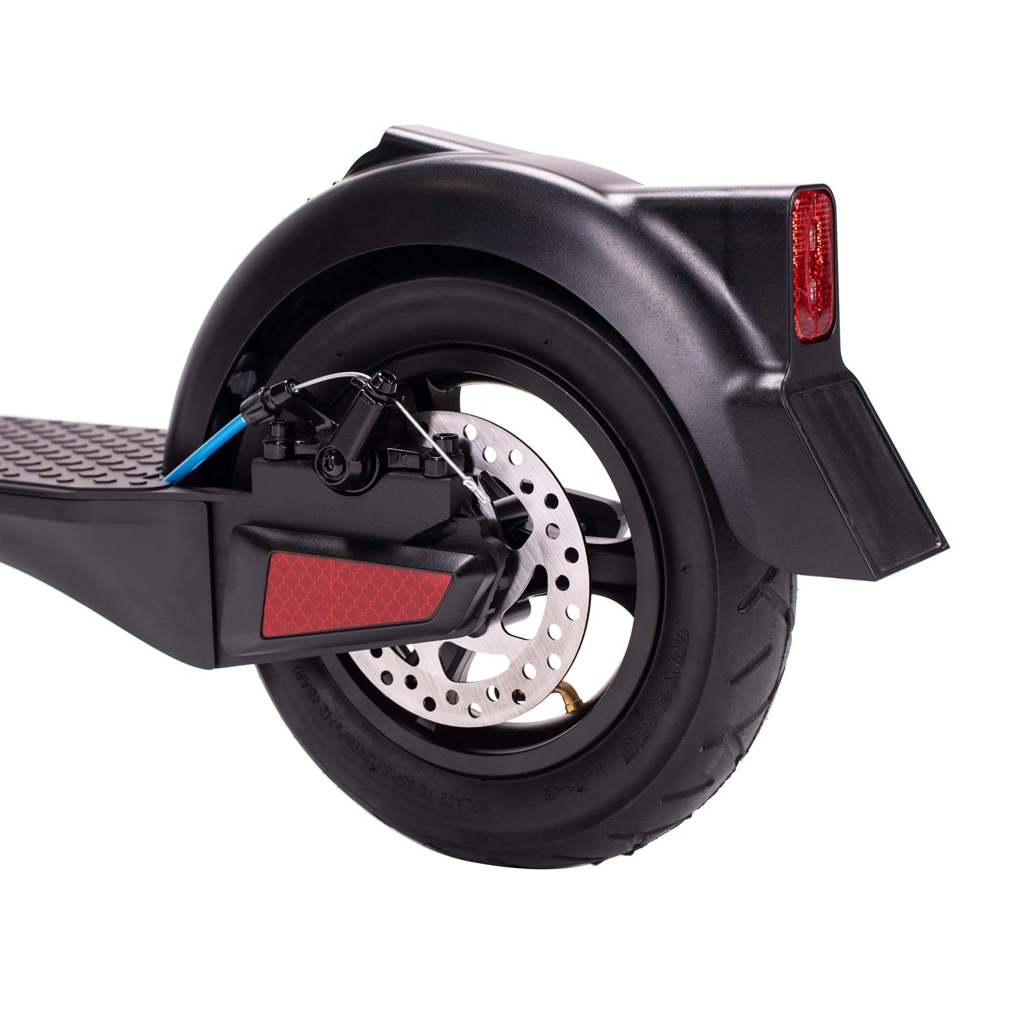 "Riley RS1 V1 Electric Scooter Back Tyre"