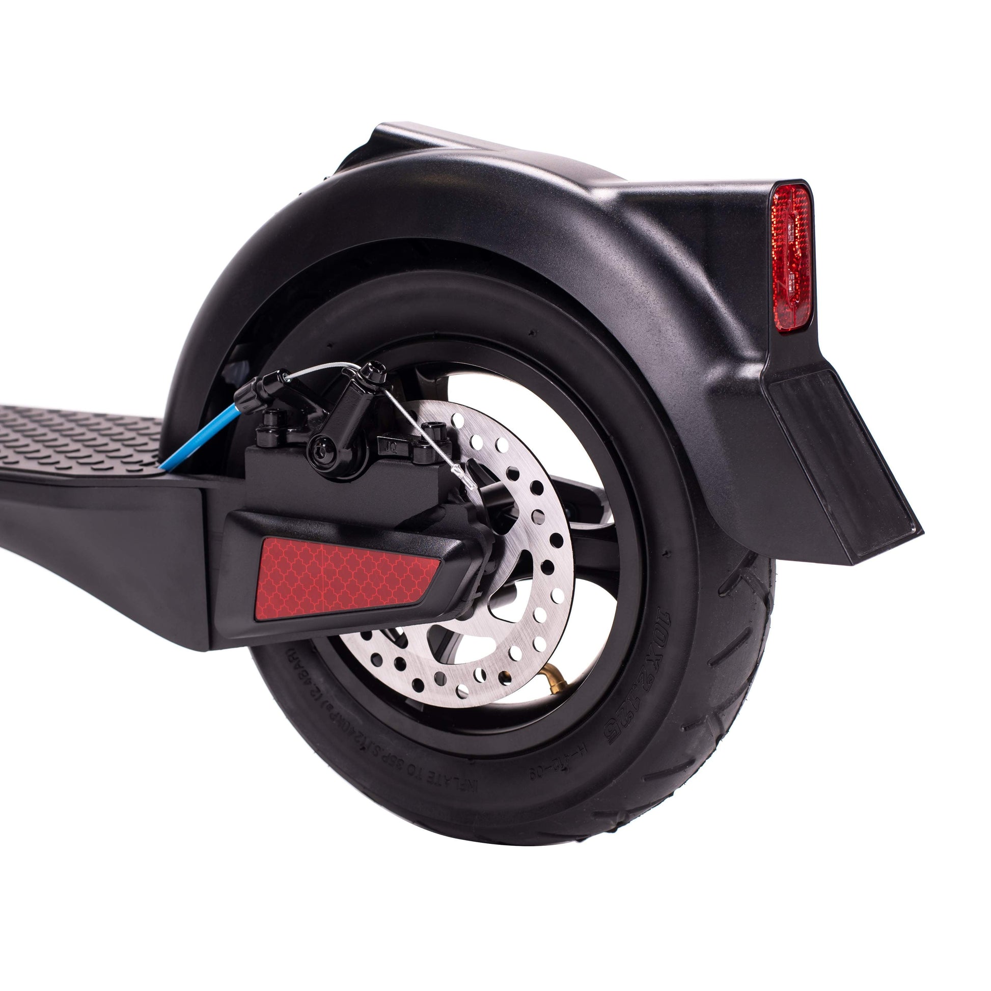 "Riley RS1 V1 Electric Scooter Back Tyre"
