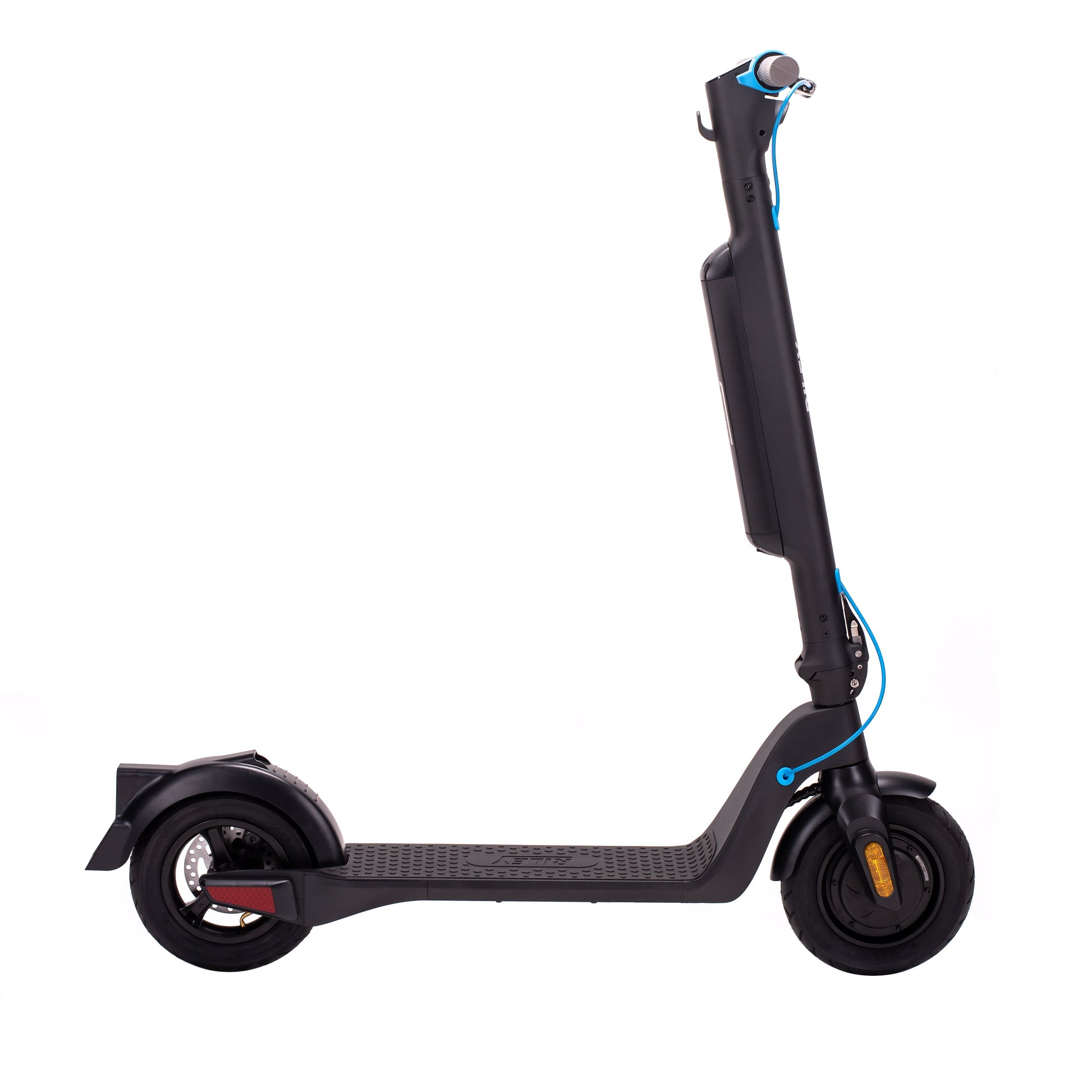 "Riley RS2 V2 Electric Scooter  unfolded 1"