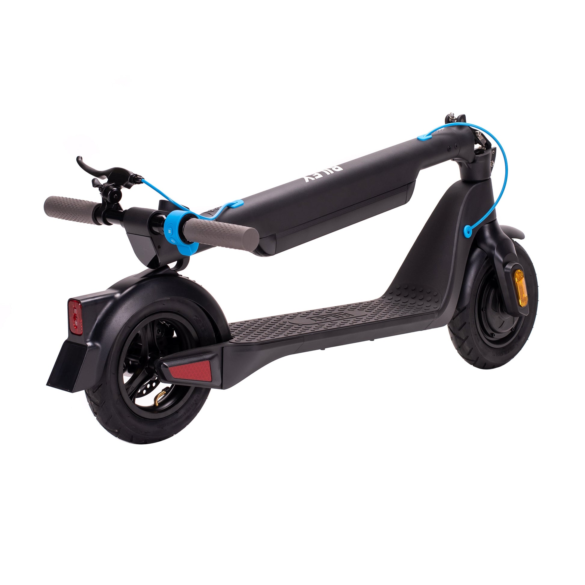 "Riley RS2 V2 Electric Scooter Folded 2"
