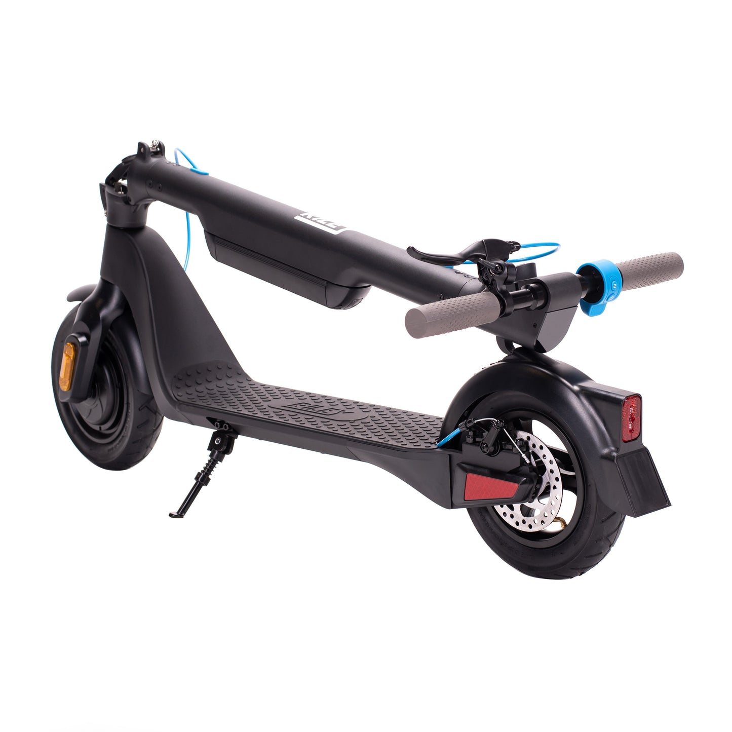 "Riley RS2 V2 Electric Scooter folded 3"