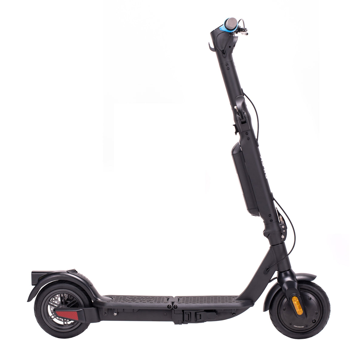 "Riley RS3 Electric Scooter Full View"