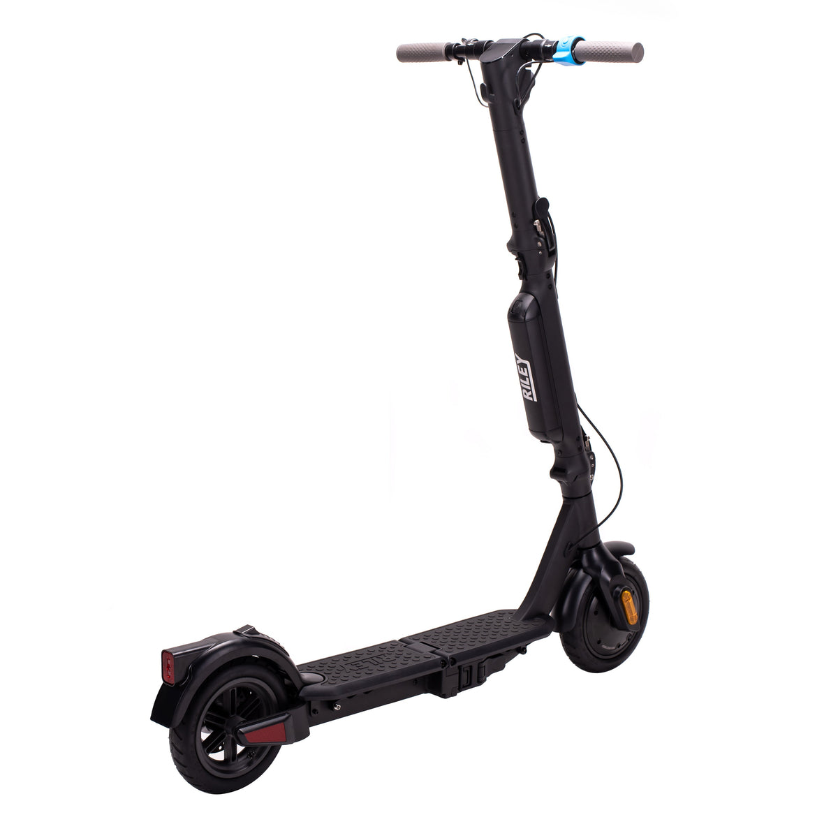 "Riley RS3 Electric Scooter Side View"